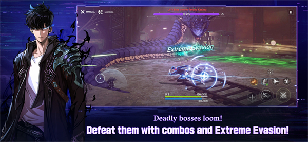 我独自升级崛起手游