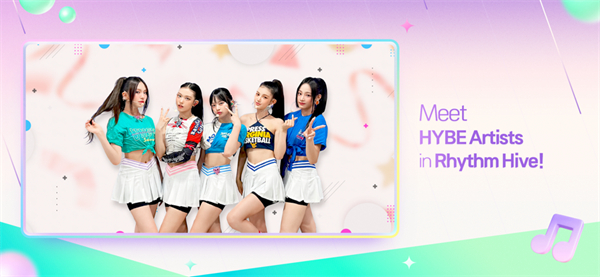 节奏蜂巢rhythm hive