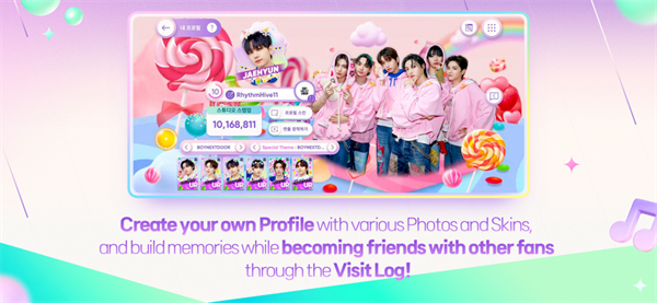 节奏蜂巢rhythm hive