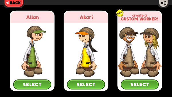 老爹摩卡咖啡店中文版