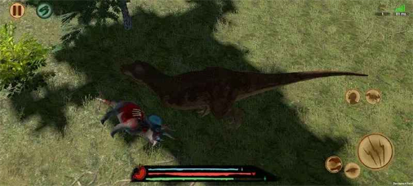 盘古大陆原始时代