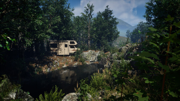 房车生活模拟器中文版