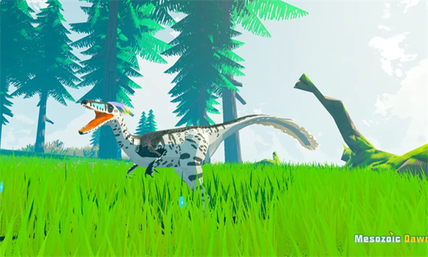 侏罗纪岛安卓手游