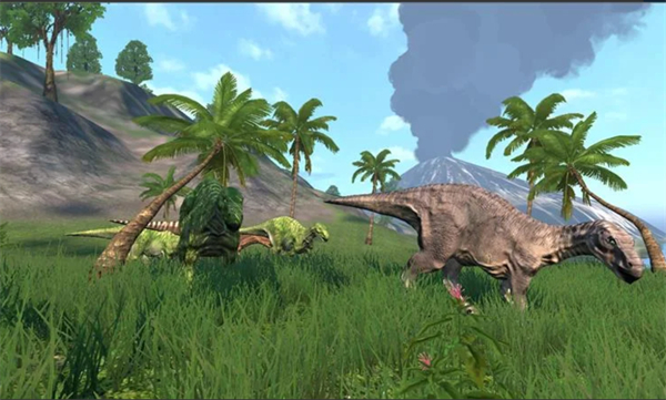 侏罗纪冲突手游中文版