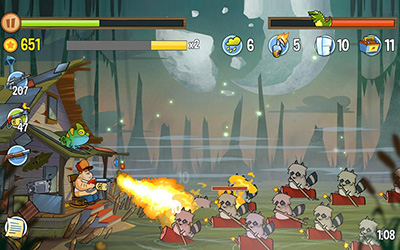 沼泽派对中文手机版