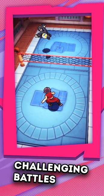 功夫排球安卓版