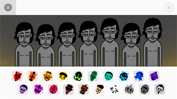 节奏盒子TheMasks模组