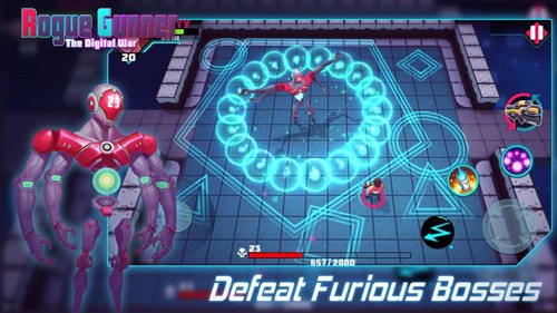 侠盗炮手像素射击中文版