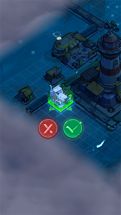 深海方舟异星求生