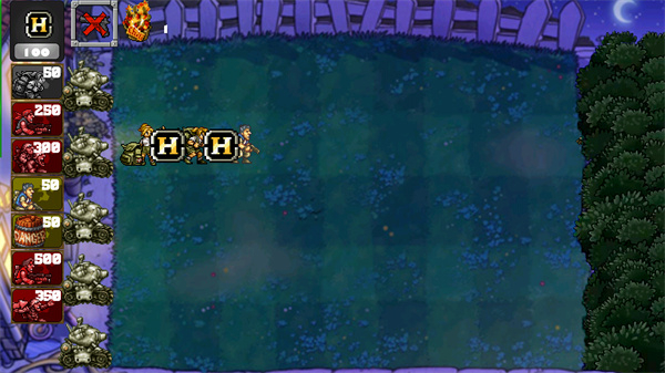 植物大战僵尸合金弹头版中文