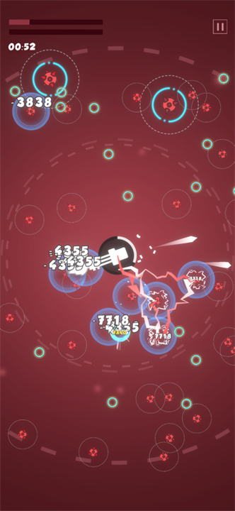 几何塔防中文版