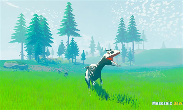 侏罗纪岛安卓手游