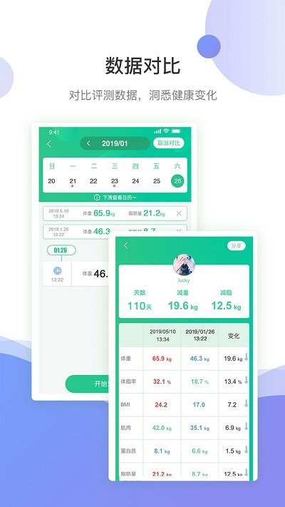 好体知体脂秤app