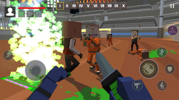 血染小镇中文手机版