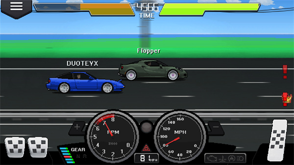 像素赛车手安卓版