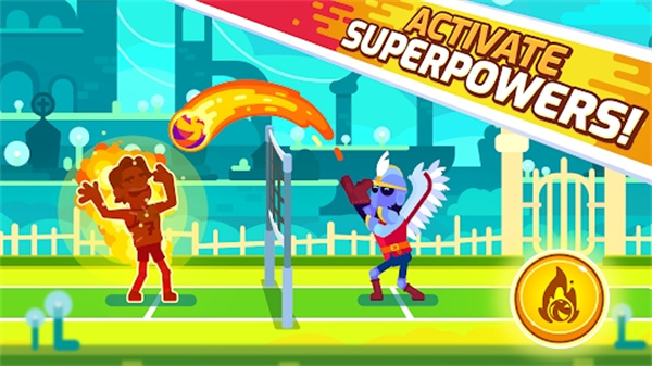 排球挑战安卓版手游