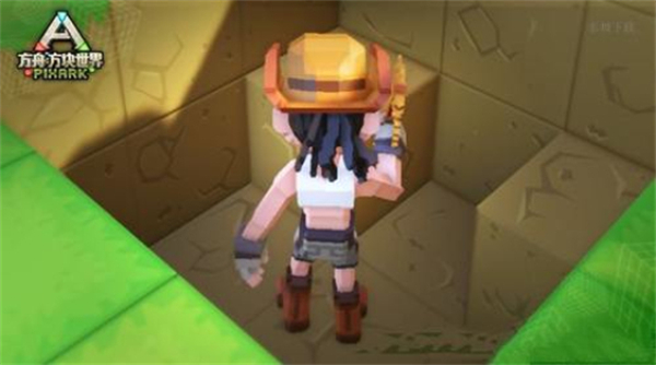 方块方舟手机版