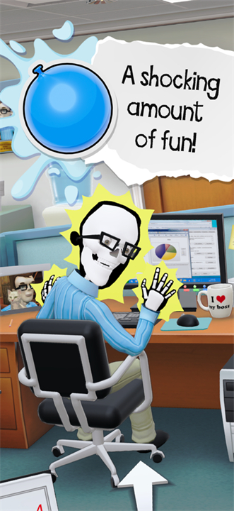 办公室捣蛋鬼手游