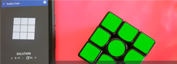 CubeSolver