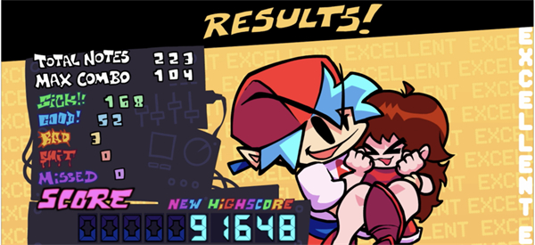 周五放克夜原版