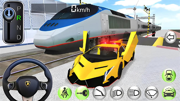 模拟真车驾驶课安卓版