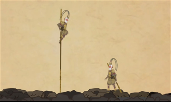 黑神话悟空皮影戏版