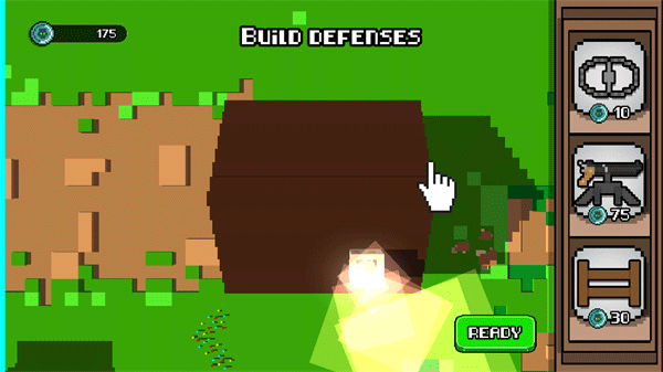 像素射击僵尸战场手游