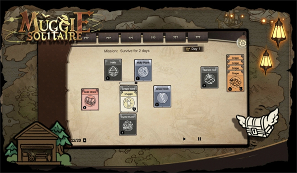 麻瓜纸牌手机版