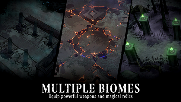 灵魂猎手地牢安卓手机版