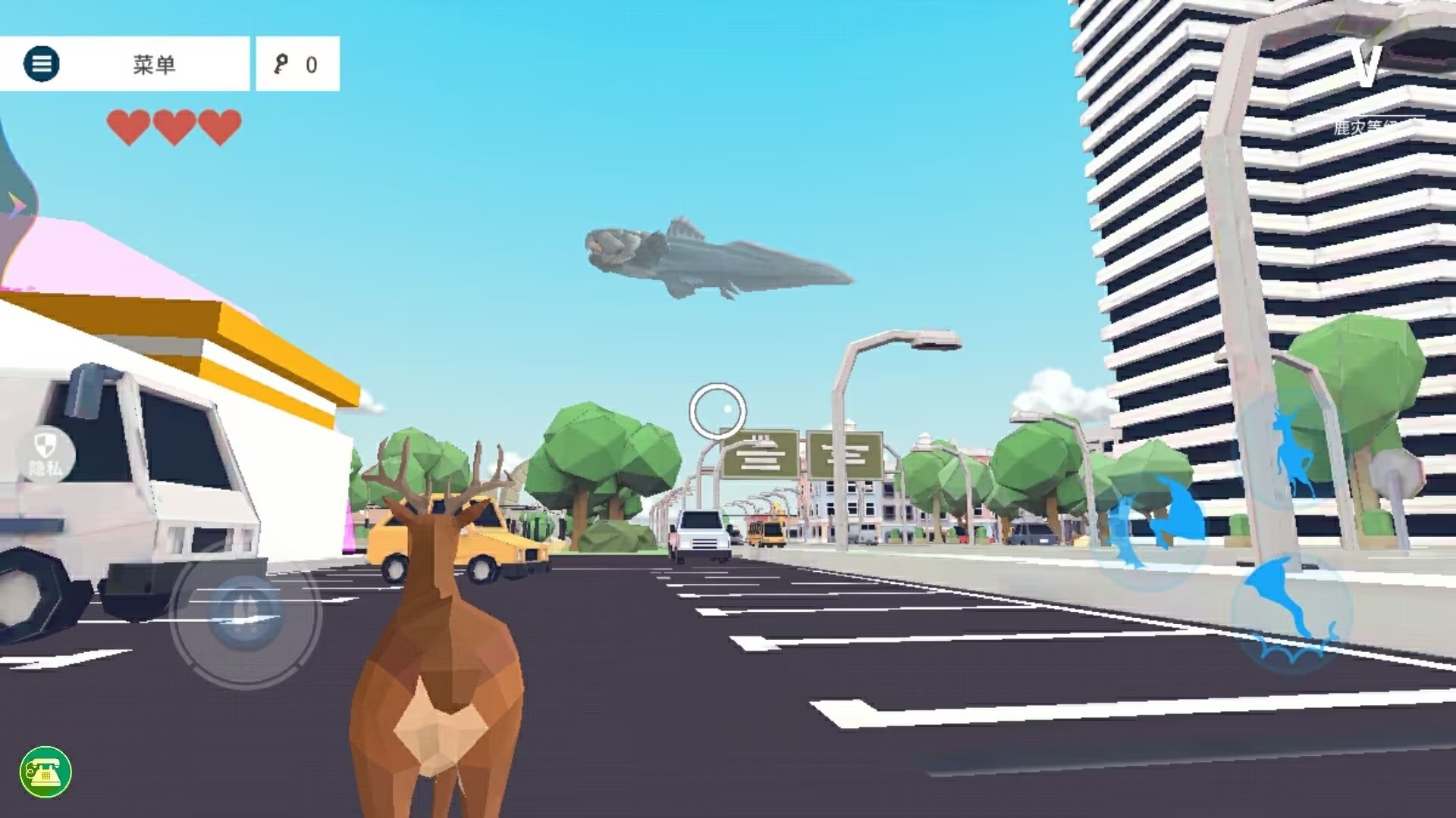 小鹿乱撞模拟器安卓版