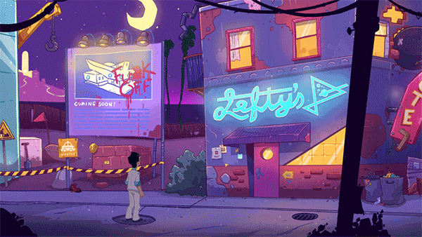 花花公子拉瑞手游