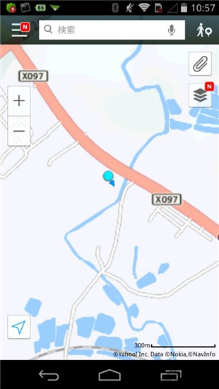 雅虎地图