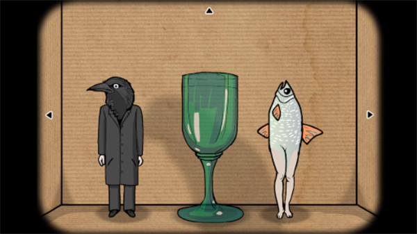 逃离方块哈维的盒子