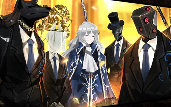 废墟图书馆手游