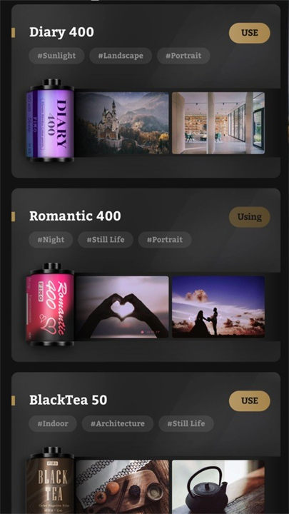 fimo复古胶片相机