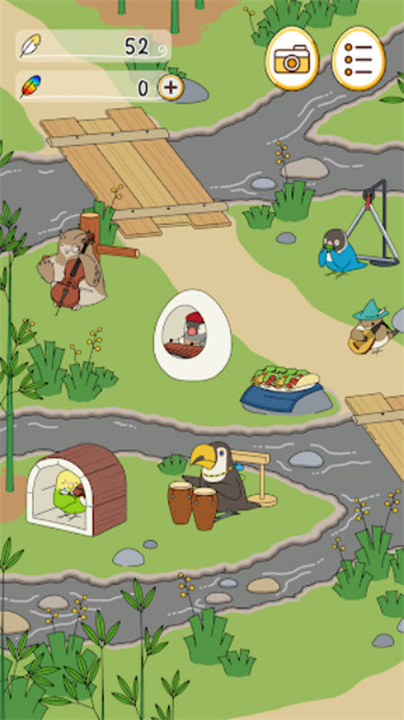 小鸟音乐会安卓版