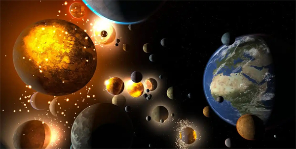 宇宙沙盘2手游中文版