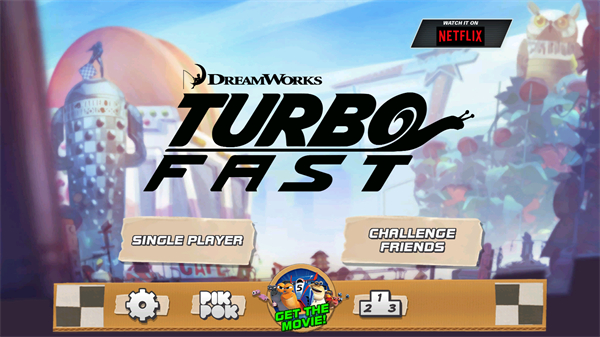 蜗牛竞速手机版