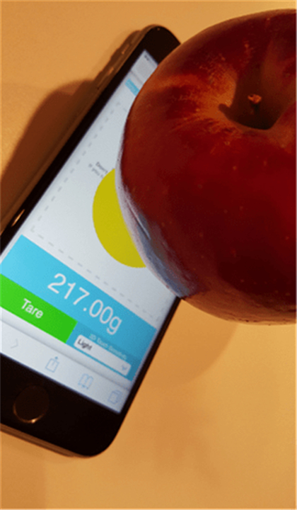 TouchScale屏幕电子秤