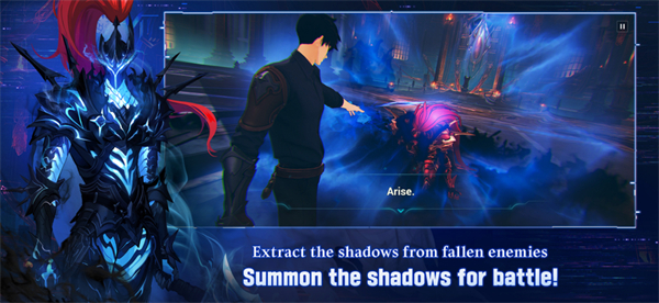 我独自升级崛起手游