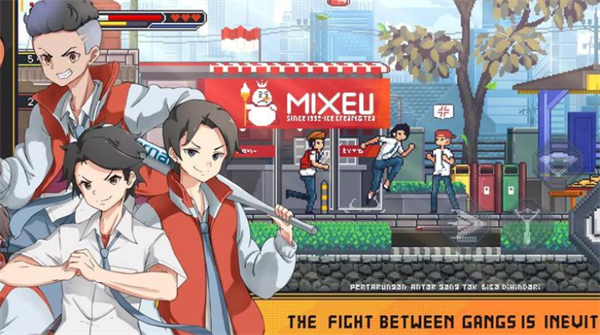 少年的危机安卓