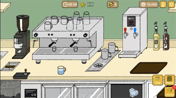 小咖啡馆的故事安卓版中文