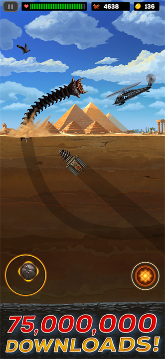 死亡蠕虫安卓手机