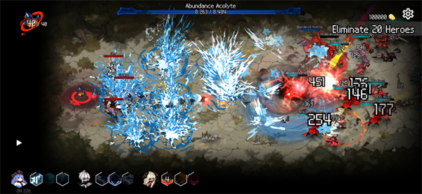 地牢小队中文安卓版