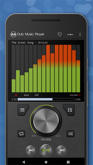 Dub音乐播放器安卓版