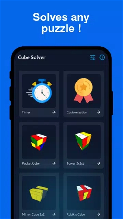 CubeSolver