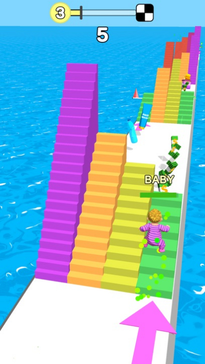 人生跑酷中文版