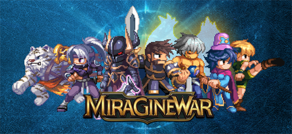 米拉奇战记手游