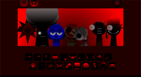 节奏盒子Sprunki第五阶段模组