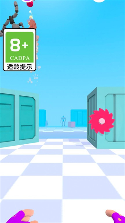 疯狂的战士手机版